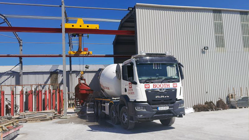 Breedon acquires Booth Precast Products