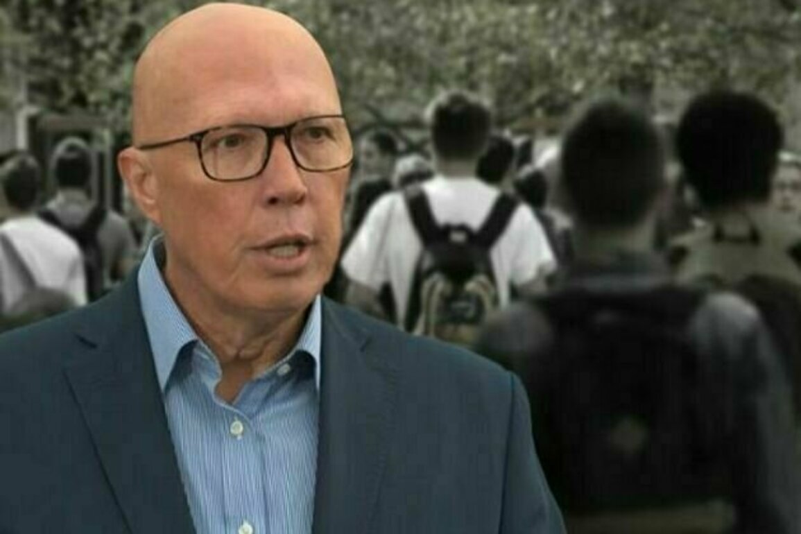 Dutton's student capping policy a chaotic plan