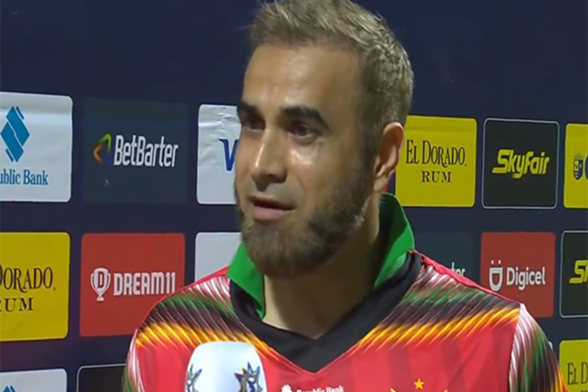 CPL 2025: Imran Tahir's five-wicket masterclass powers Guyana Amazon Warriors to big win over Antigua and Barbuda Falcons