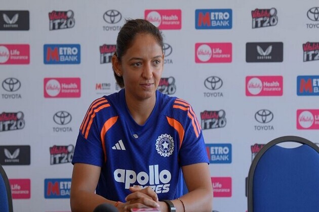 "Dream come true": Harmanpreet Kaur on potential Lord's T20 World Cup glory