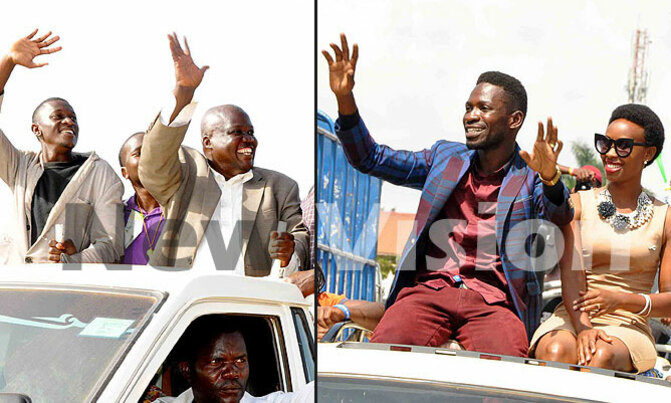 Latest Ugandan news in pictures Latest Ugandan news in pictures