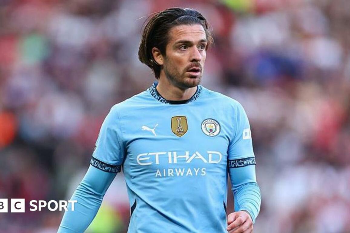 Jack Grealish- Police charge man with assault after Manchester derby