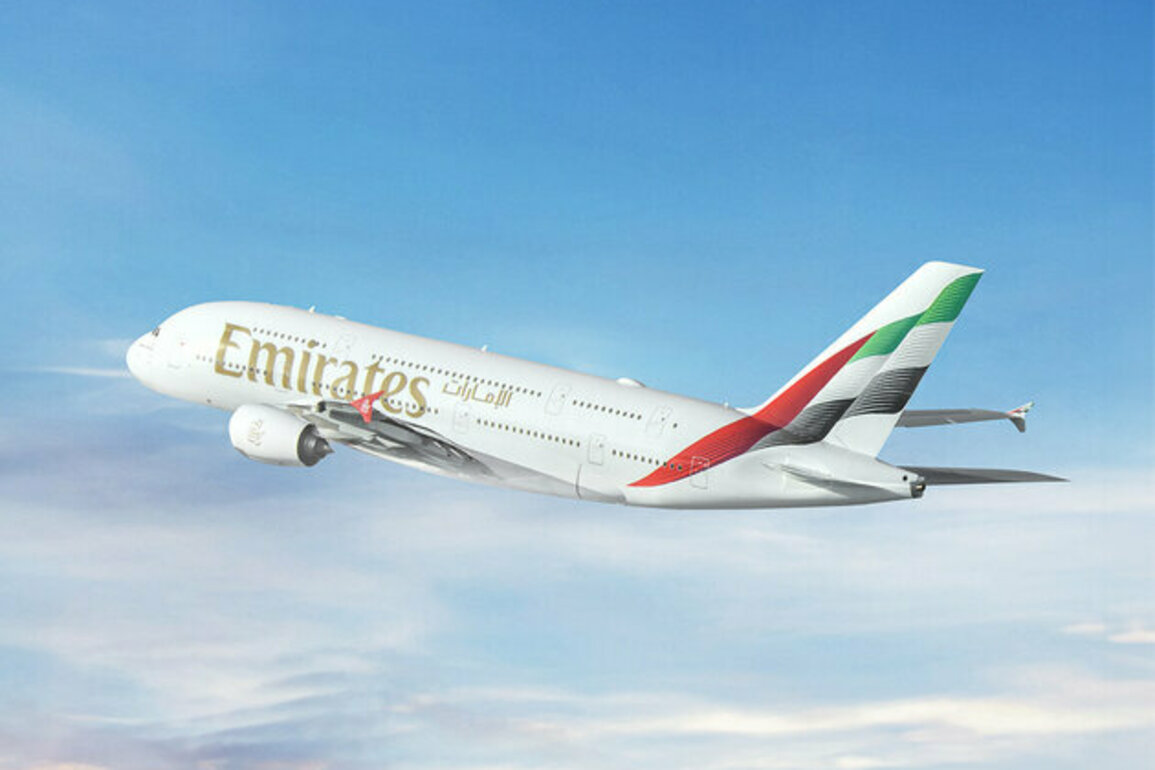 Emirates joins Aviation Circularity Consortium
