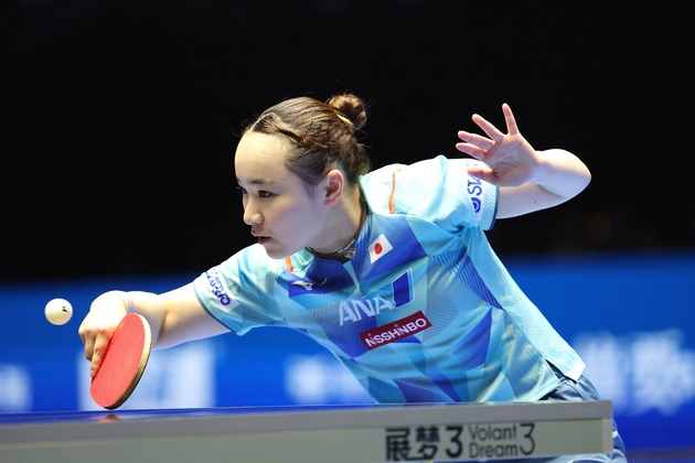 (SP)CHINA-SHENZHEN-TABLE TENNIS-ITTF-ATTU ASIAN CUP-WOMEN'S SINGLES (CN)