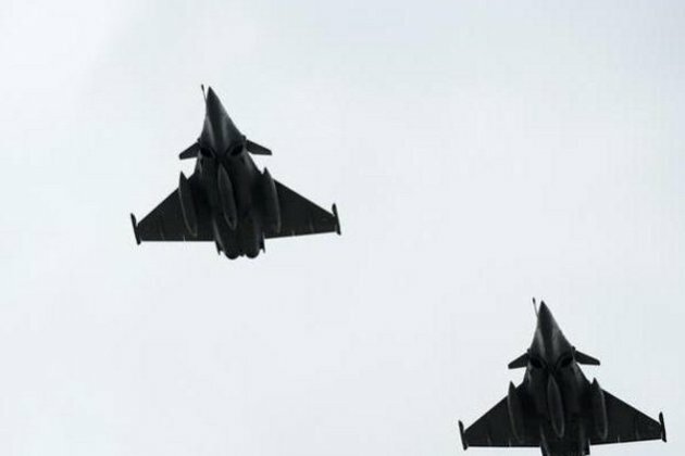 Russian, Belarusian fighters jointly patrol Belarus border: Defence Ministry