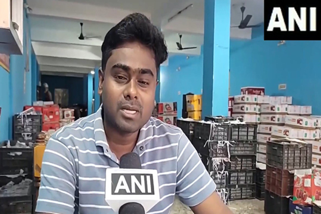 Odisha: Traders resolve not to import, sell fruits from Turkey