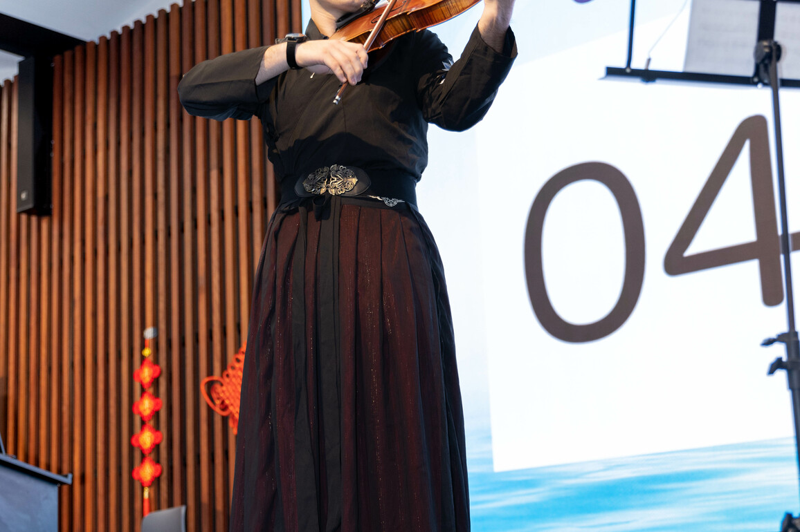 AUSTRALIA-DARWIN-CHINESE BRIDGE-LANGUAGE-COMPETITION