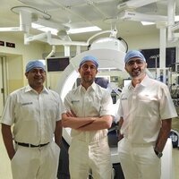 Cleveland Clinic Abu Dhabi launches Middle East's first laser therapy for epilepsy, brain tumours