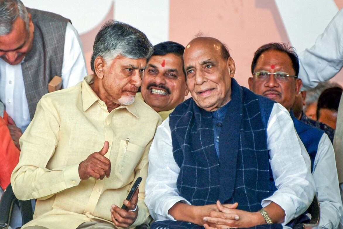 Defence Minister, Andhra CM to lay foundation stone for aerospace, defence projects in Puttaparthi