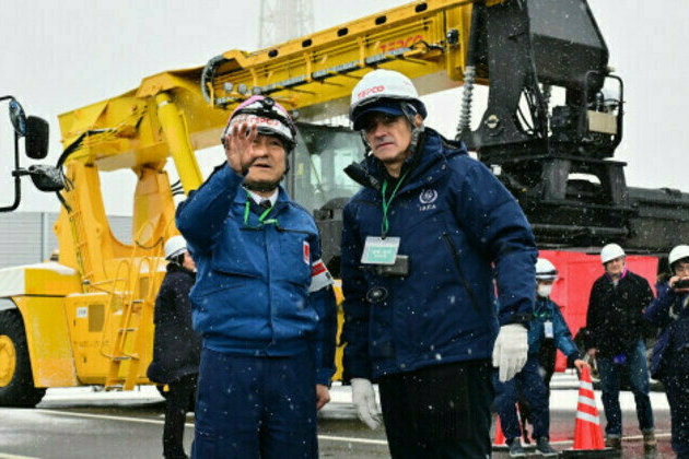 Director General in Japan Supporting Nuclear Safety and Remediation