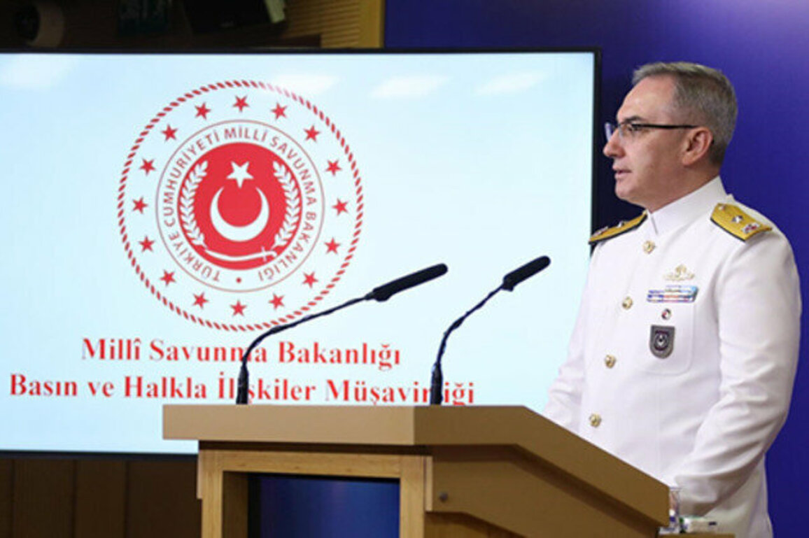 Turkey Reiterates Support for Syrias Unity and Territorial Integrity