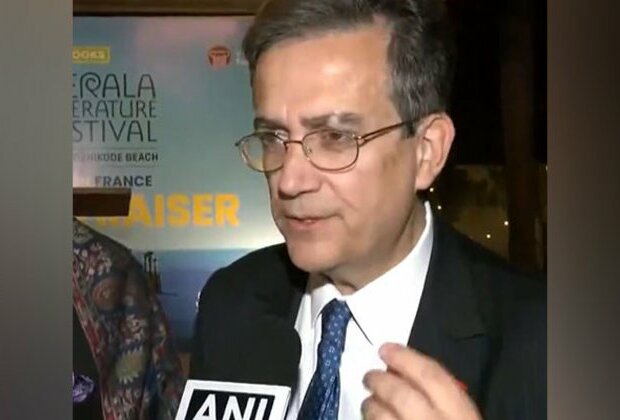 "Relation between India, France is exceptional": French Ambassador to India Thierry Mathou