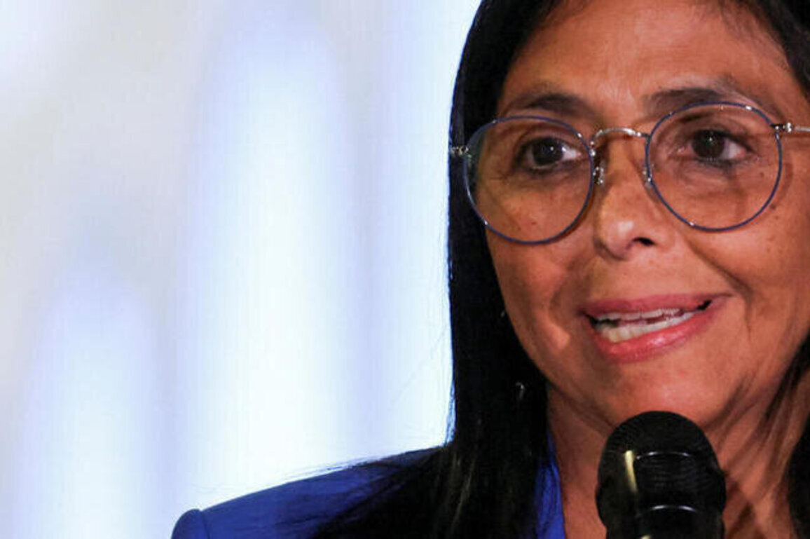 Trump administration lifts sanctions on Venezuelas interim leader