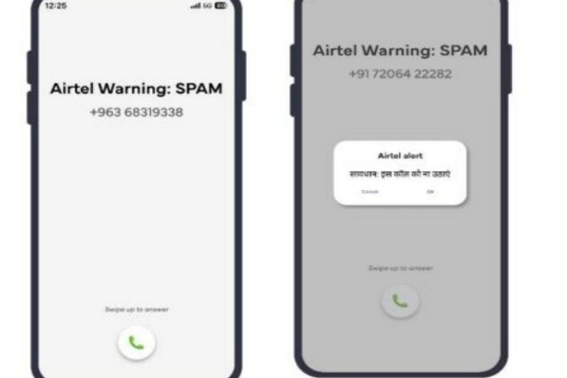 Airtel adds Indian languages, among other new features, to its anti-spam tool