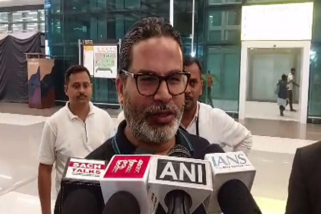 Even one leaked question means a leaked paper: Jan Suraaj founder Prashant Kishor slams NTA