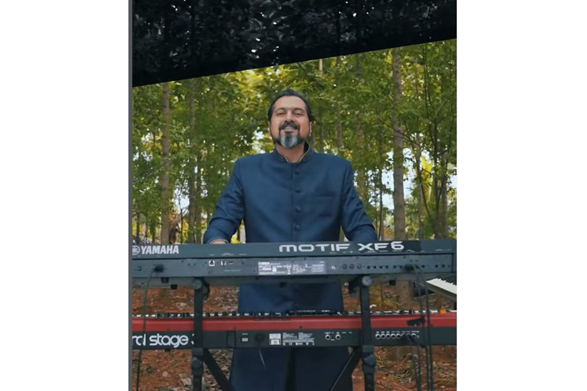 Ricky Kej, Lonnie Park, global artists celebrate holiday season with new track 'Shine Your Light'