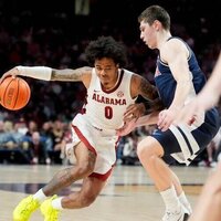 Back from bruising defeat, No. 16 Alabama takes aim at USF