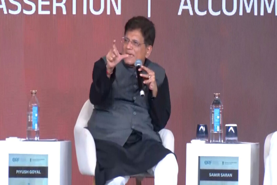 India-US partnership to define the future as India secures "best deal" among competitors, says Piyush Goyal