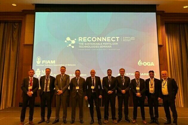ADVANCING THE PETROCHEMICALS AND FERTILIZER INDUSTRY