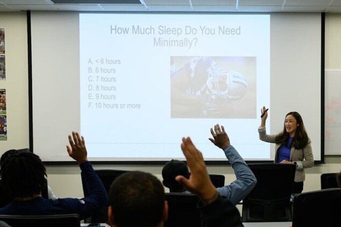 For Seahawks, Chasing Edges Includes Comprehensive Sleep Program