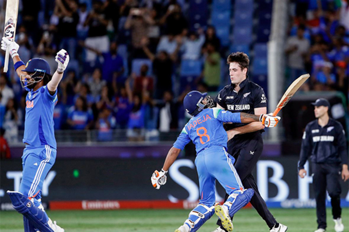 "Glorious victory, filled 140 crore hearts with pride": Kharge praises Team India for Champions Trophy win