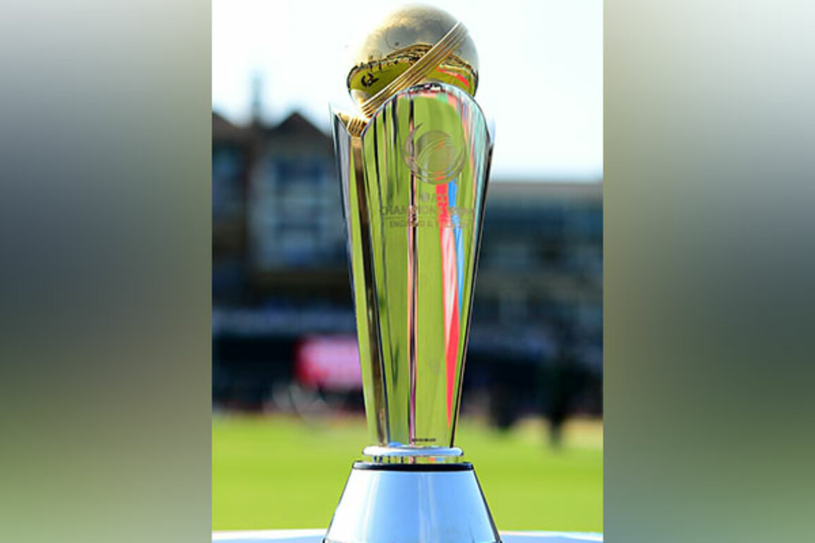 CT 2025: Gaffaney, Illingworth announced as on-field umpires for India-Australia semi-final clash
