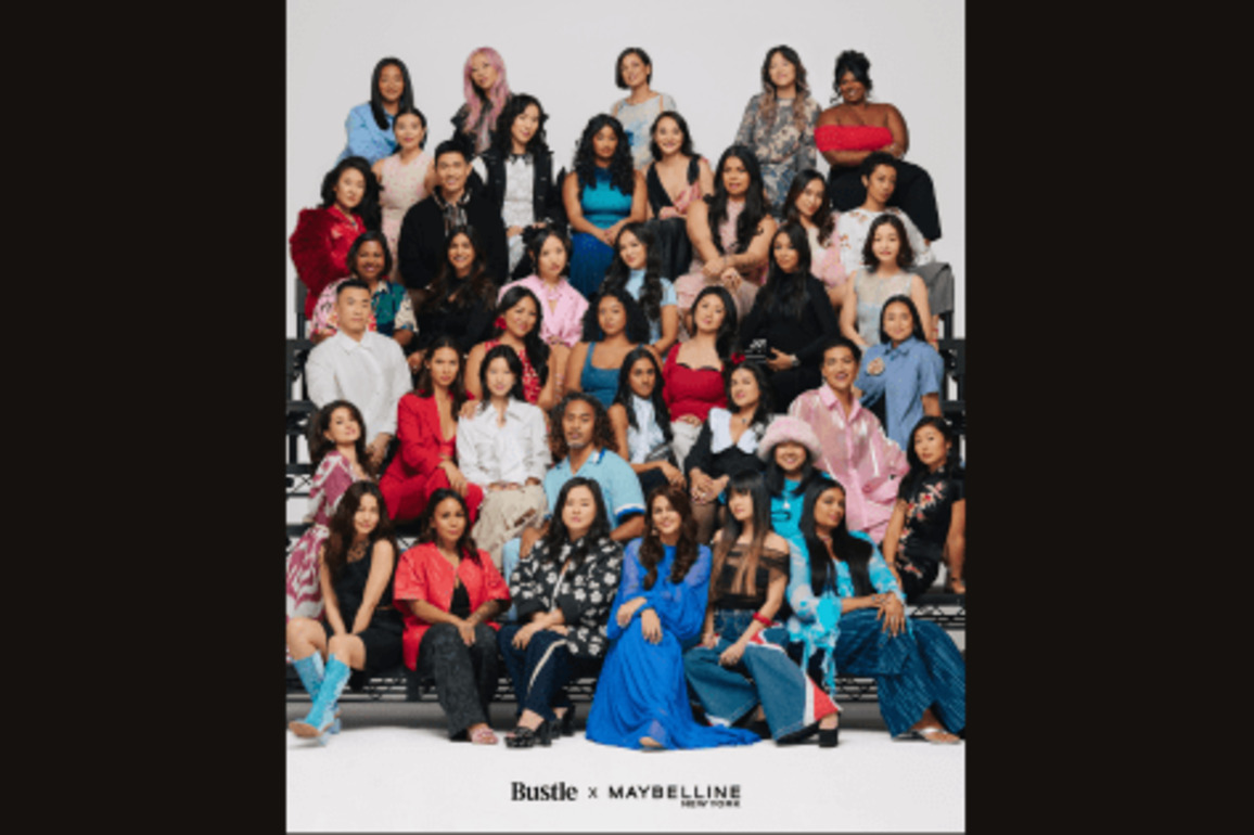 Maybelline's Largest AAPI Campaign Aims to Advance Beauty Inclusivity
