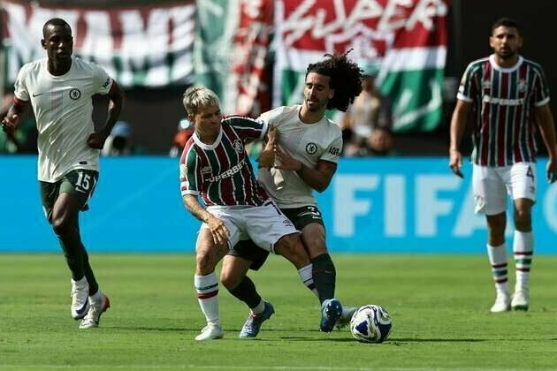 Joao Pedro tallies twice to lead Chelsea into CWC final over Fluminense