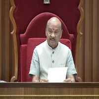 "Exceptional courage": Andhra Speaker Ayyannapatrudu on Sunita William's return to Earth