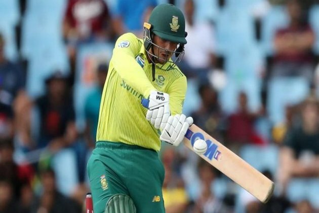 SA20 League would be bigger event in local franchise system: Quinton de Kock