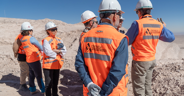 Mining practices rather than messaging are key to winning trust - CEO