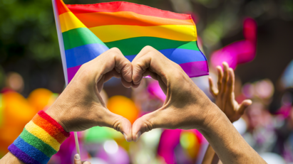 Wolseley Pride Month logo aims to highlight ongoing commitment to LGBT+ community