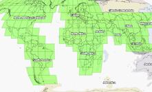  The terranes are available globally or as regional packages. Image supplied FrogTech. 