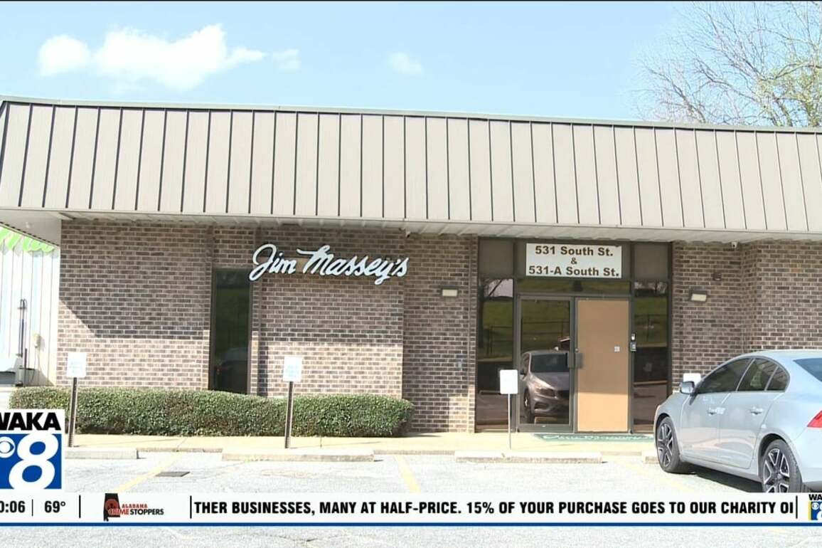ACTION 8 UPDATE- Second arrest made in robbery of Montgomery businessman Jim Massey - WAKA 8