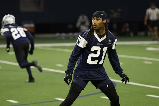 Stephon Gilmore on Cowboys: &#039;It&#039;s Like Fresh Air&#039;