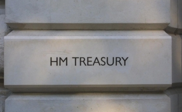 HM Treasury confirmed changes earlier this year