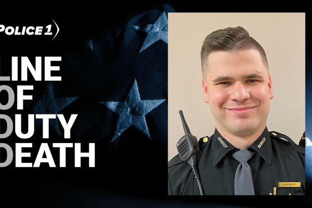 Ohio deputy fatally shot while responding to domestic violence call