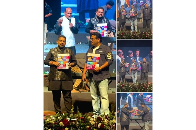 MESC, IICS Partner with Shankar Mahadevan Academy to Strengthen India's Music Education & Creative Talent Ecosystem