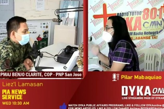 PNP enjoins motorists&#039; compliance to traffic laws, ordinances