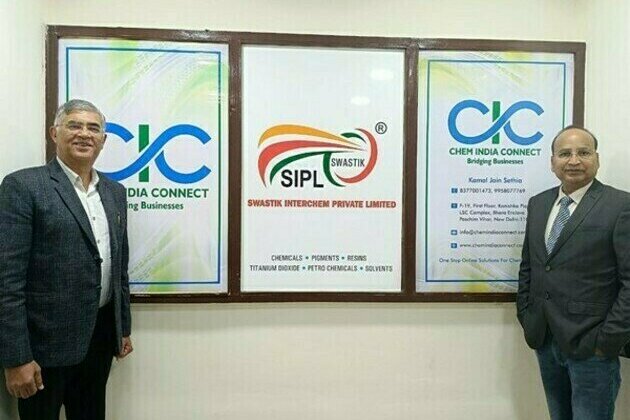 ChemIndia Connect B2B chemical portal launches vast range of chemical categories and products