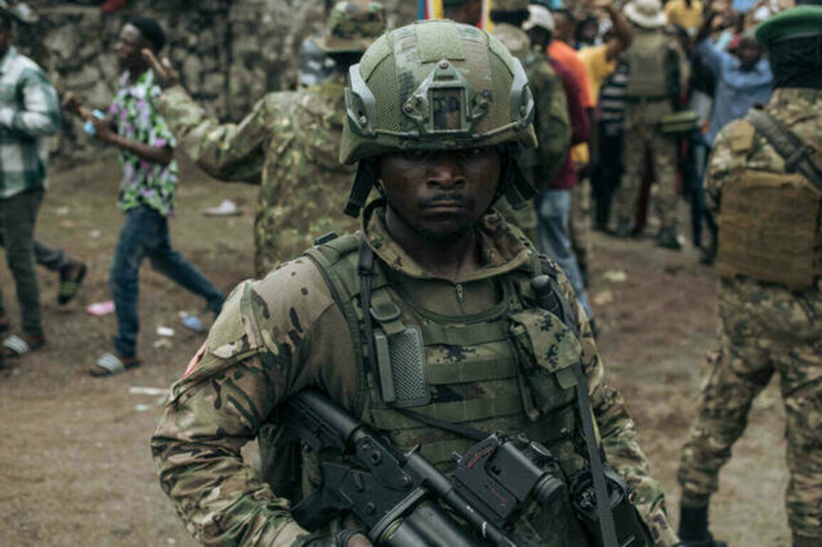 DR Congo and M23 announce joint pledge to reach ceasefire