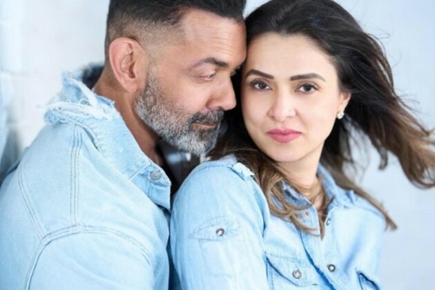 "Forever yours...": Bobby Deol shares adorable post for wife Tania on anniversary