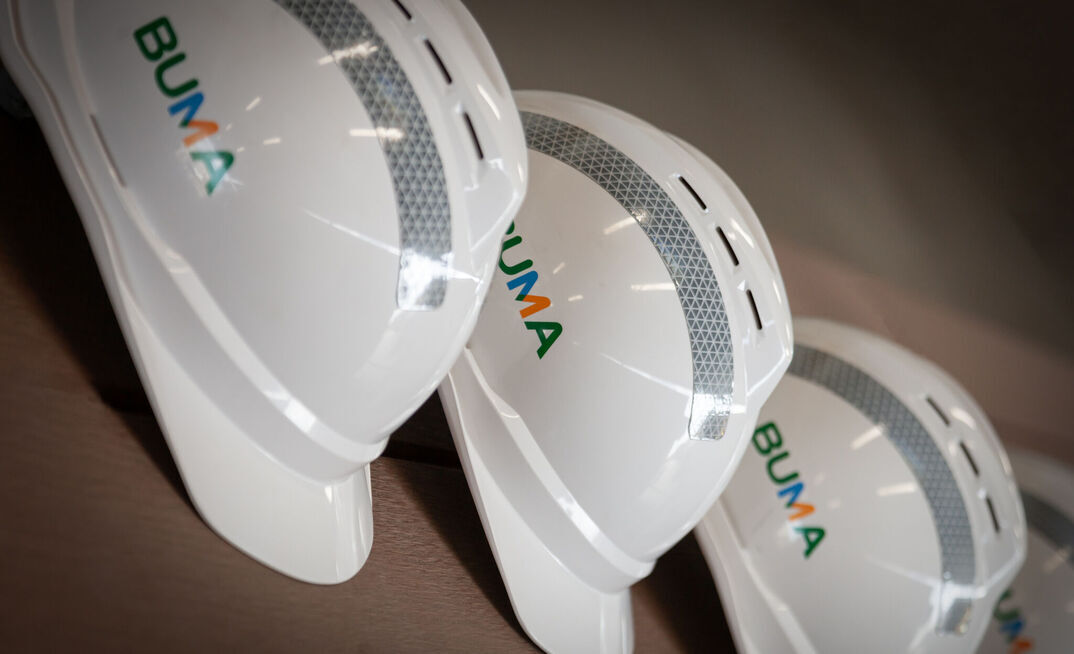 Adaro extends BUMA contract to 2030