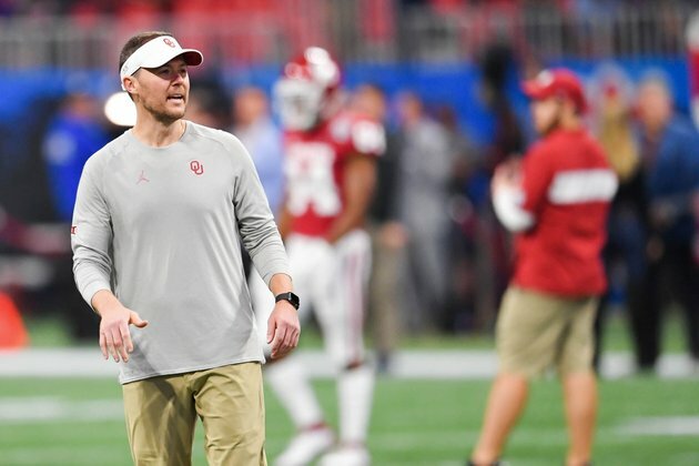 Oklahoma coach Riley 'can't imagine scenario' without 2020 season