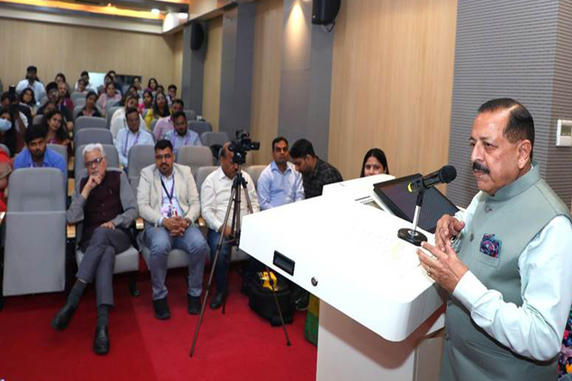 India develops first indigenously discovered antibiotic "Nafithromycin" effective against resistant respiratory infections