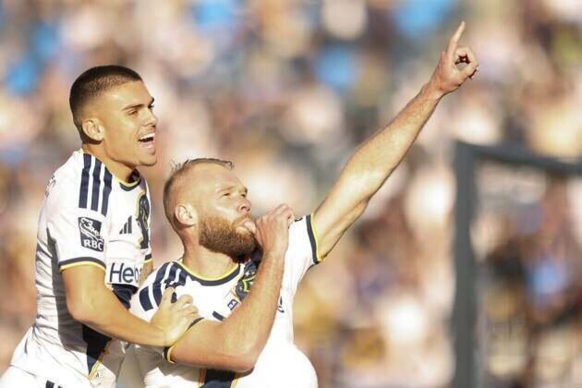 Seeking consistency, Galaxy out to keep Sporting KC winless