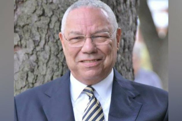 Can't call myself a Republican anymore: Powell