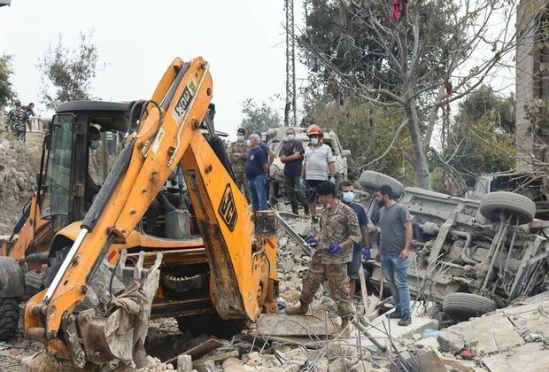 Israeli strike on Lebanon kills entire family media