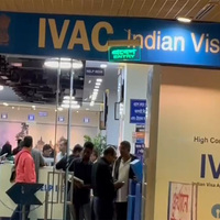 Indian Visa Centre in Dhaka reopens after brief closure amid security concerns