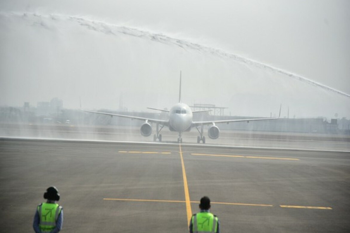 IndiGo to be first airline to commence operations from Navi Mumbai airport